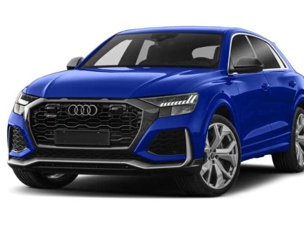 AUDI RS Q8 2022 WU1ARBF18ND011336 image